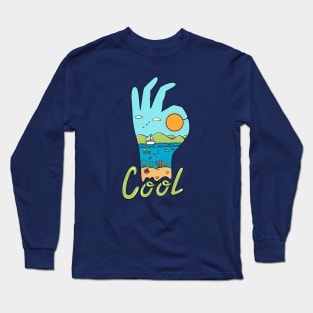 Cool Nature Long Sleeve T-Shirt